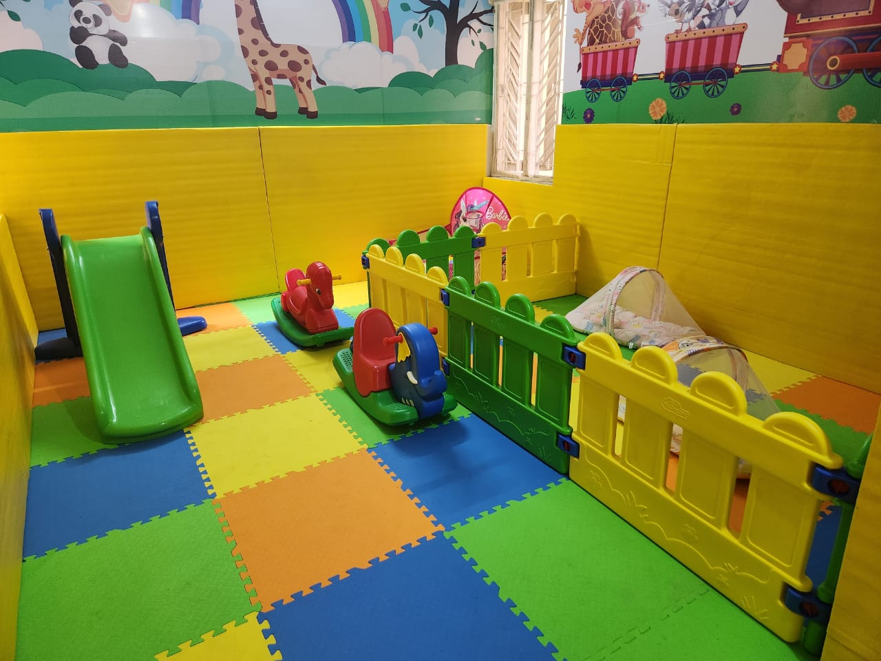 Pitabash Enterprises play space